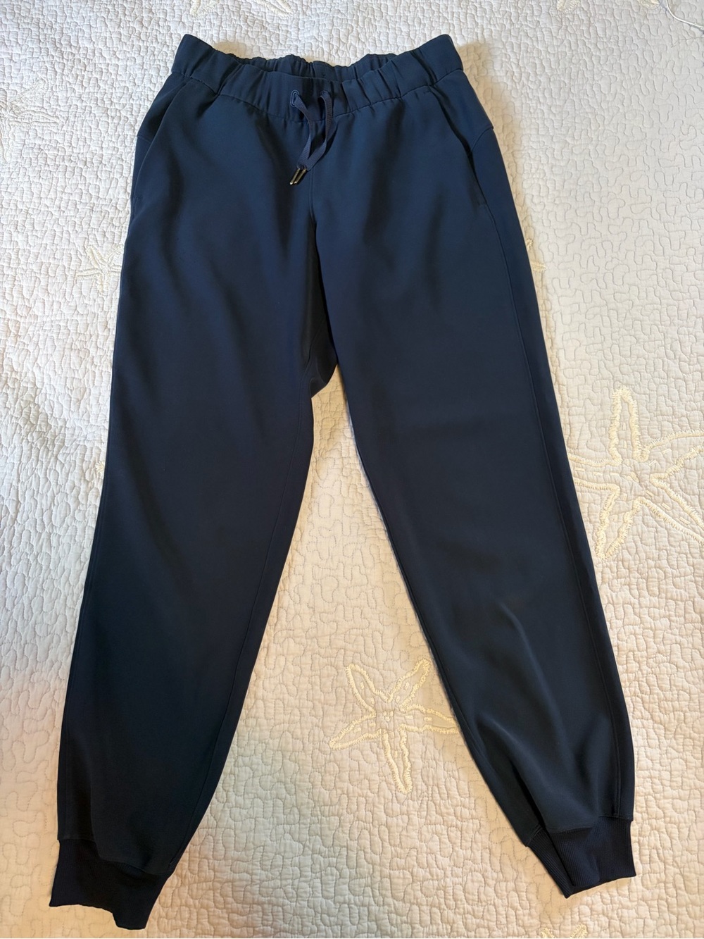 Lululemon ON THE FLY Jogger 28” - True Navy